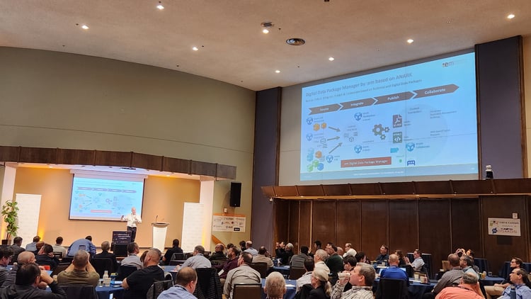 emAG Sven Kleiner at 3DCIC