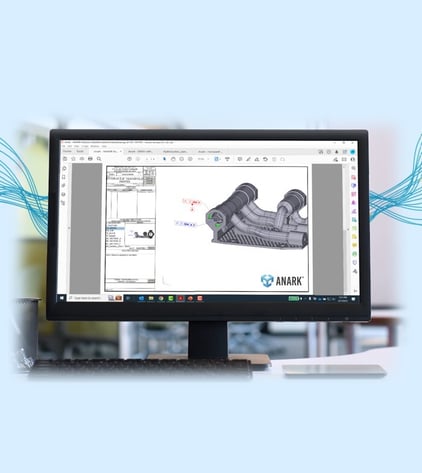 3D PDF Solution Tile