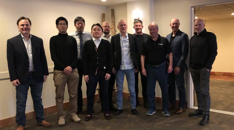 Anark Partner Summit 2024 Team