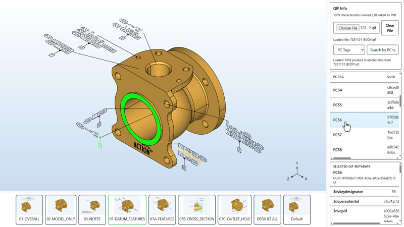 Anark QIF Mapping to MBD Model April2026