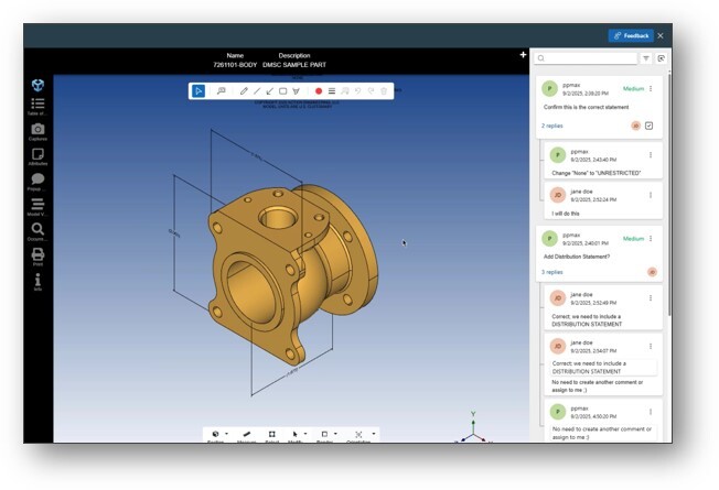 Anark Content Centric Collaboration Preview
