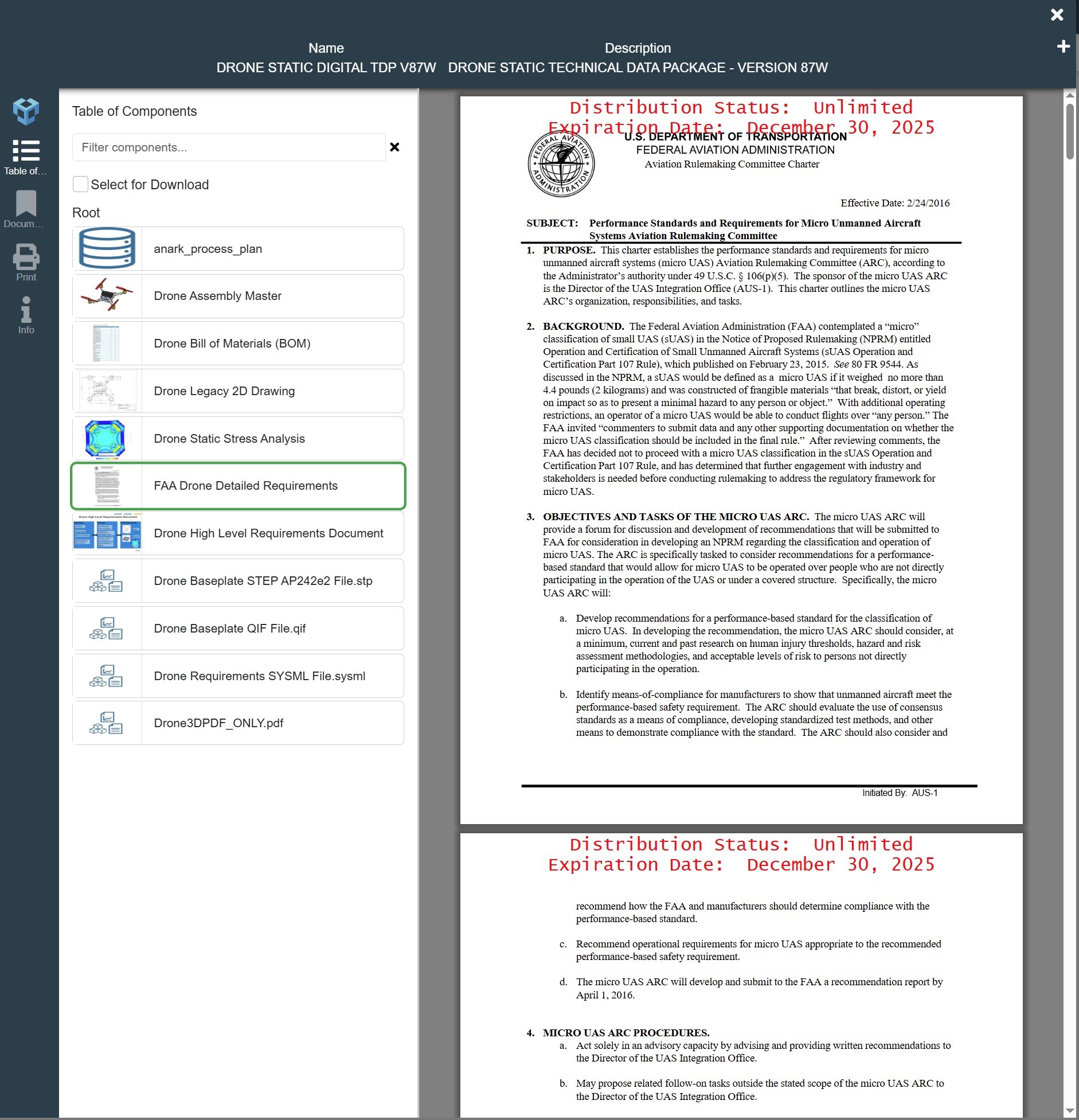 CUI Marking