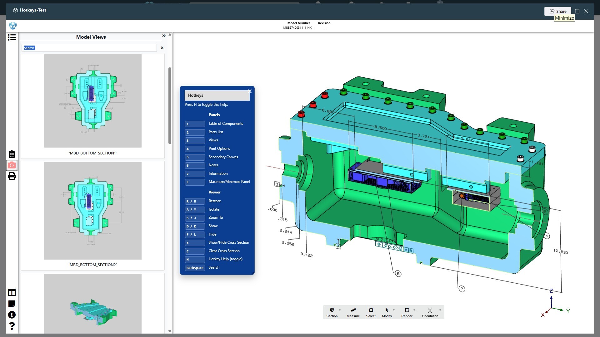 ContentCentricHotkeys