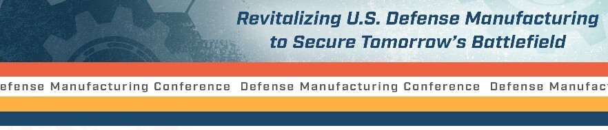 Defense Manufacturing 2026