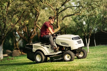 LawnmowerMan