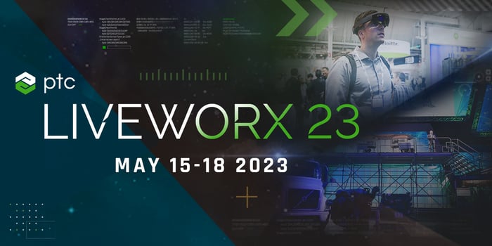 PTC LiveWorx 2023