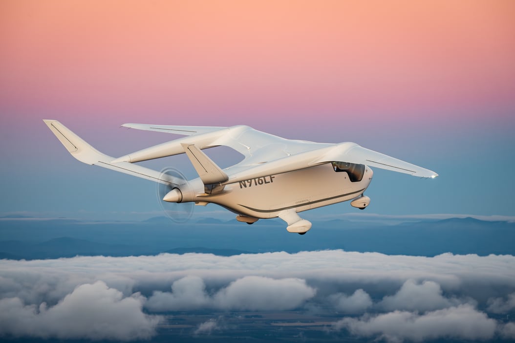 BETA Technologies FAA Type Certification with Anark