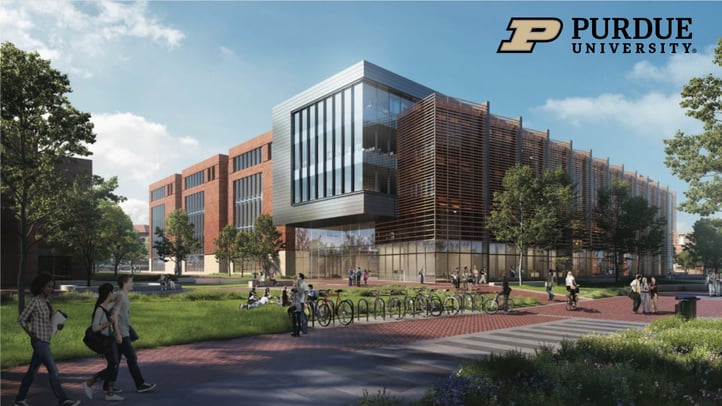 Purdue Engineering and Polytechnic Gateway Building