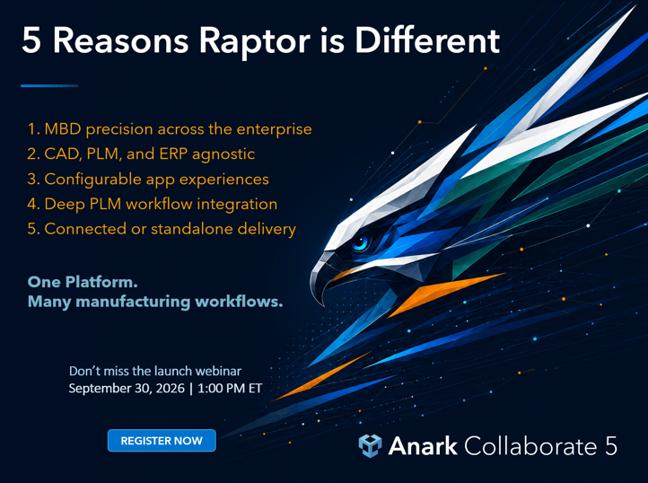 Raptor 5 Reasons Differentiators