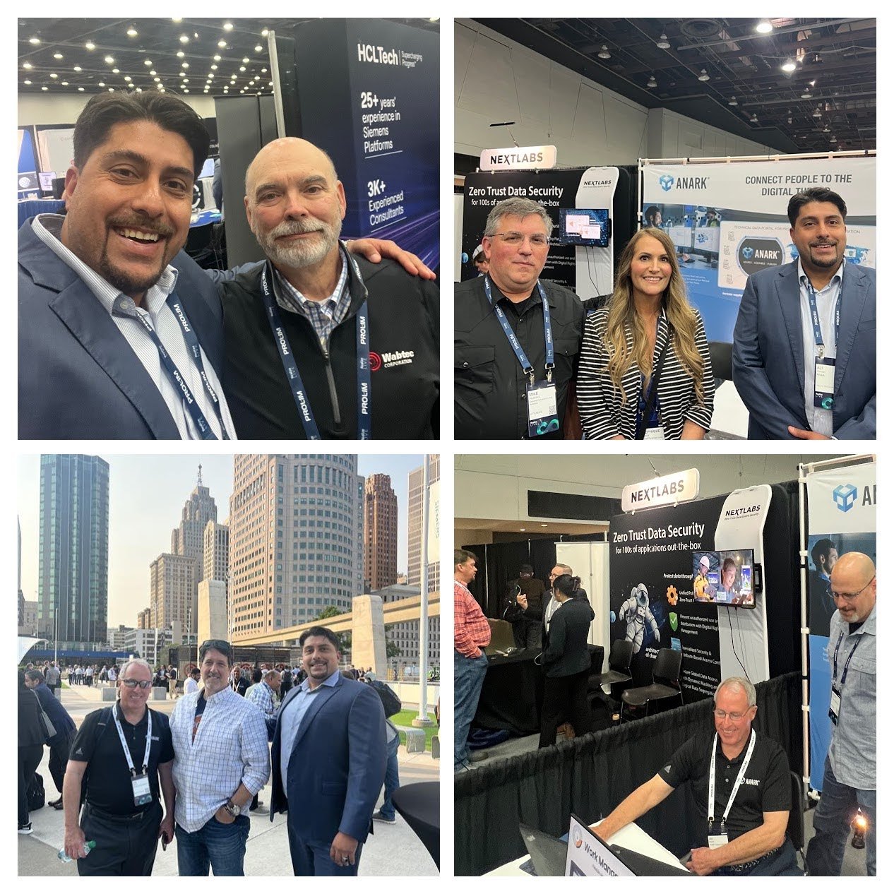 Realize Live 2025 Anark and Customers