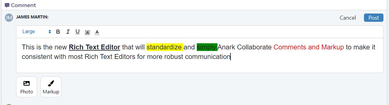 Anark 4.5.80 Release - Now Available