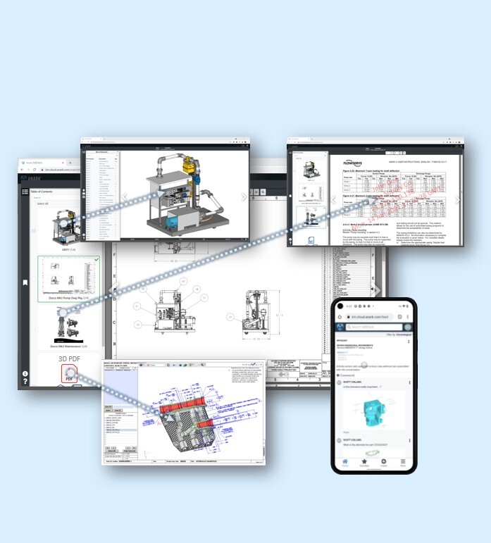 All Solutions | Model-based Publishing and Collaboration | Anark