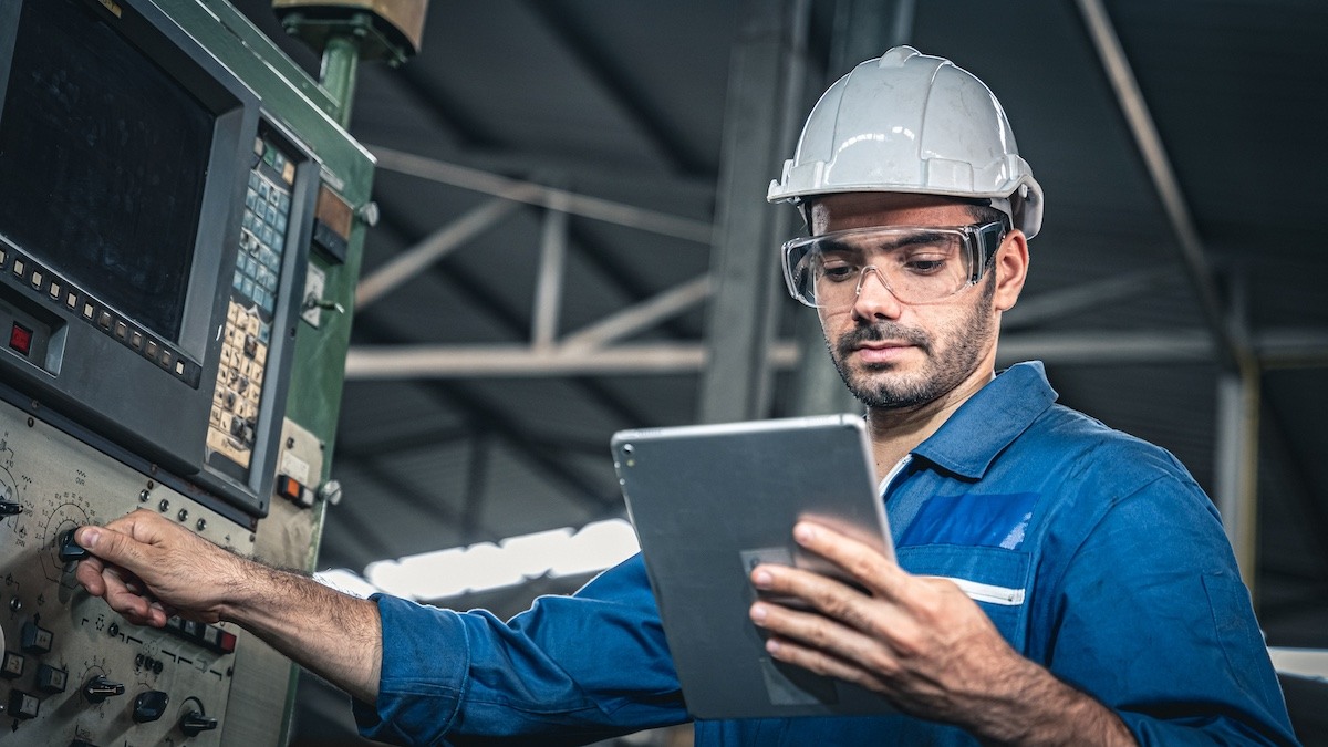Revolutionizing Manufacturing with Digital Work Instructions