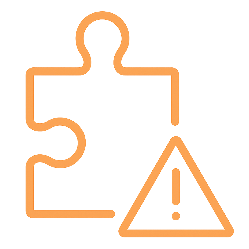 Manual Puzzle Risk