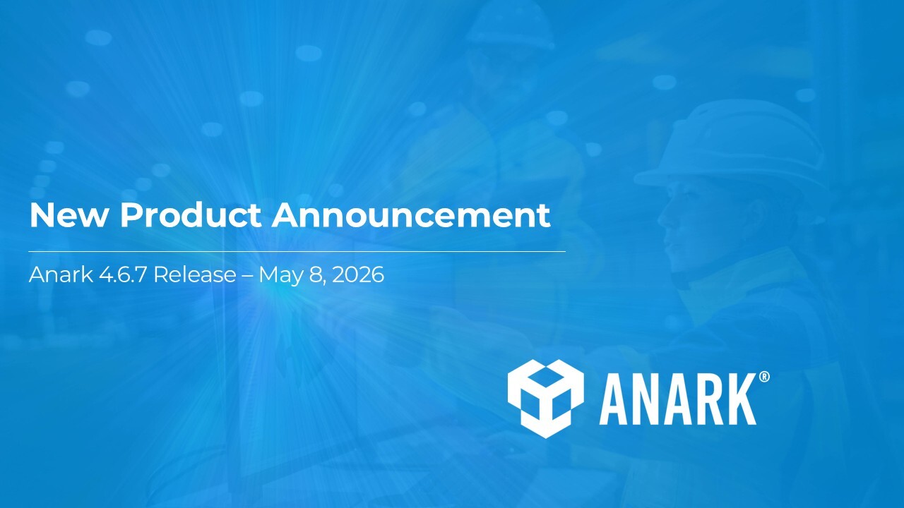Anark 4.6.7 Release Announcement
