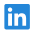 linkedin logo icon